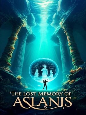 cover image of The Lost Memory of Atlantis